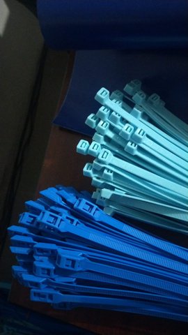 Cinchos de seguridad para mantenimiento