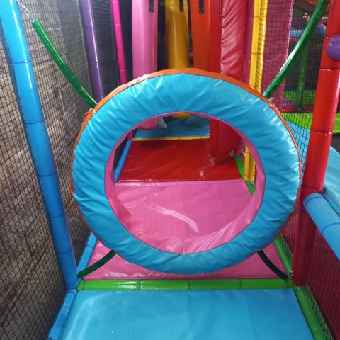Aro grande para playground